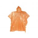 Aδιάβροχο πλαστικό με κουκούλα σε μίνι ατομική συσκευασία 021120